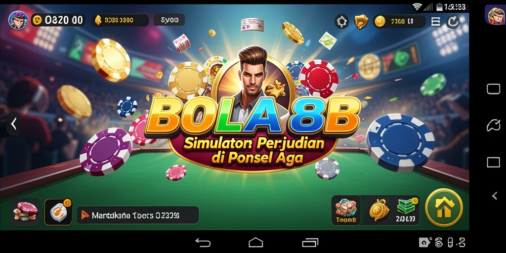 Tampilan utama BOLA88 menampilkan permainan kasino yang menegangkan.
