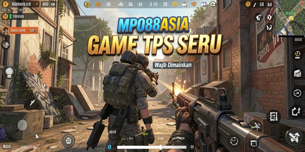 Tampilan gameplay seru dan mendebarkan dalam MPO88ASIA.